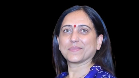 archana jha trustee