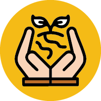 eco friendly icon
