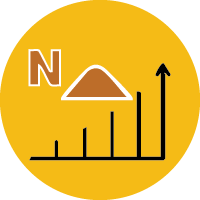 high nutritional value icon