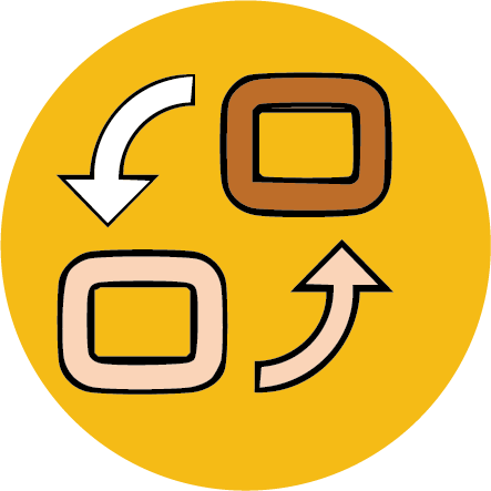 interactive platform icon
