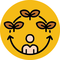 self sustaining inputs icon