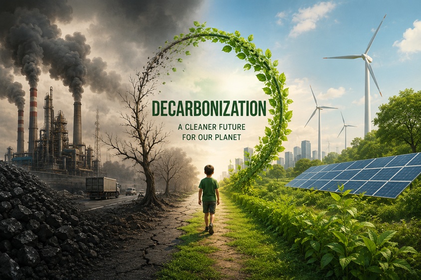 decarbonization sustainability